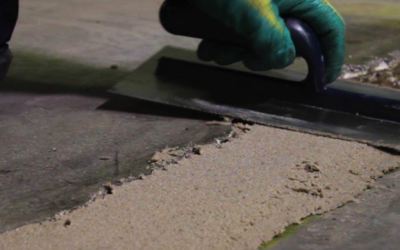 Concrete floors: should you repair or replace?